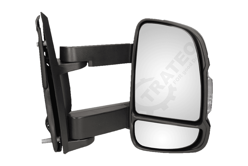 Right mirror Peugeot Boxer 8 pins