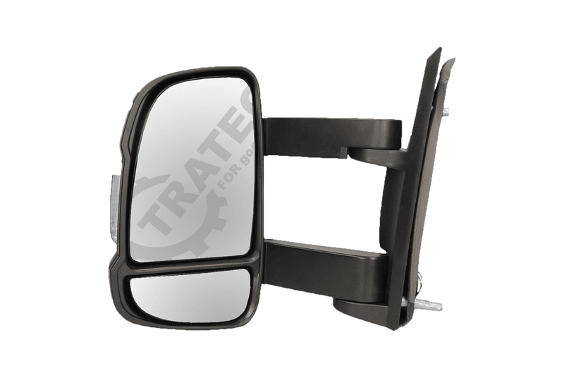 Left long mirror Peugeot Boxer