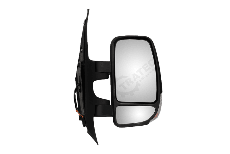 Right short electric mirror Renault Master