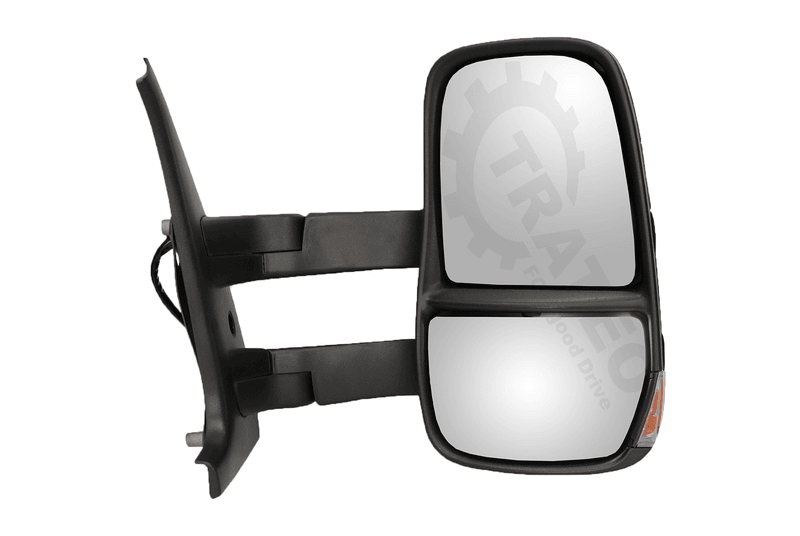 Right long electric mirror Iveco Daily