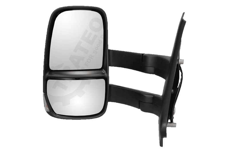 Left long electric mirror Iveco Daily