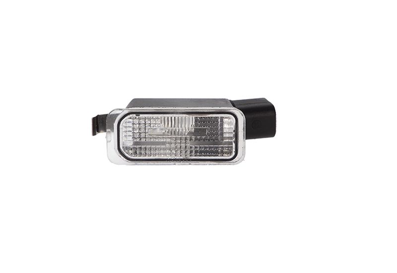 Number plate light Ford Transit